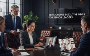 Elite Online Executive MBAs for Senior Leaders